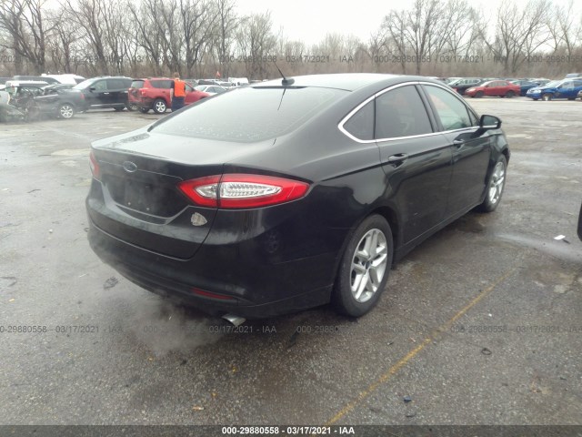 Photo 3 VIN: 3FA6P0HD7ER353541 - FORD FUSION 