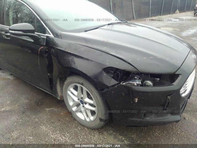 Photo 5 VIN: 3FA6P0HD7ER353541 - FORD FUSION 