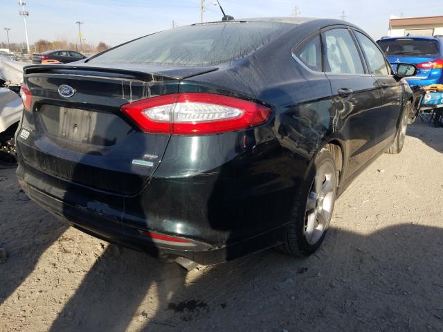 Photo 3 VIN: 3FA6P0HD7ER354494 - FORD FUSION SE 