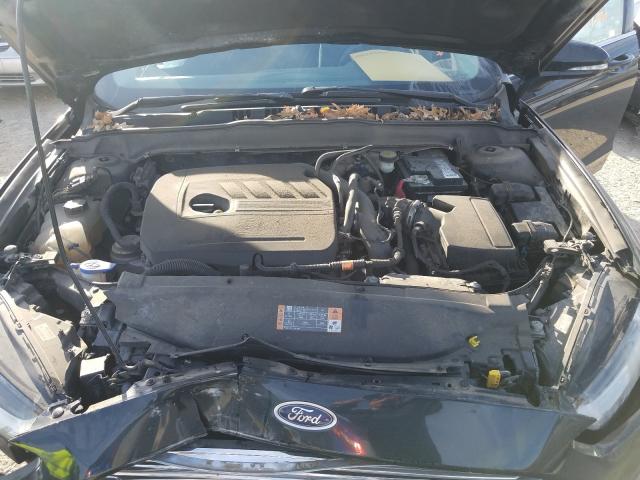 Photo 6 VIN: 3FA6P0HD7ER354494 - FORD FUSION SE 