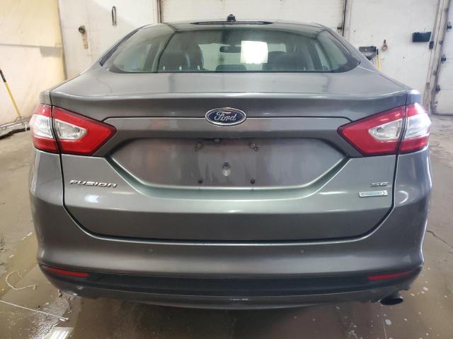 Photo 5 VIN: 3FA6P0HD7ER364779 - FORD FUSION 