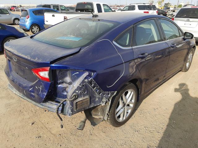 Photo 3 VIN: 3FA6P0HD7ER367696 - FORD FUSION SE 