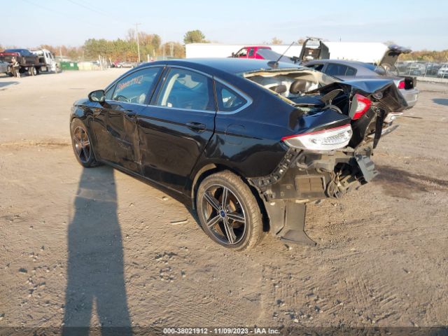 Photo 2 VIN: 3FA6P0HD7ER371604 - FORD FUSION 