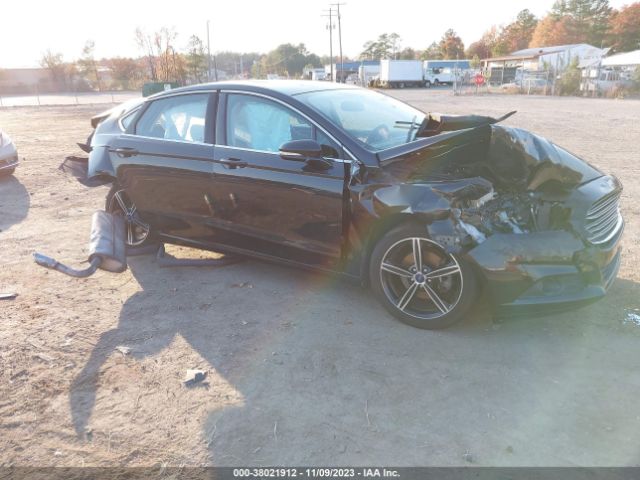 Photo 5 VIN: 3FA6P0HD7ER371604 - FORD FUSION 