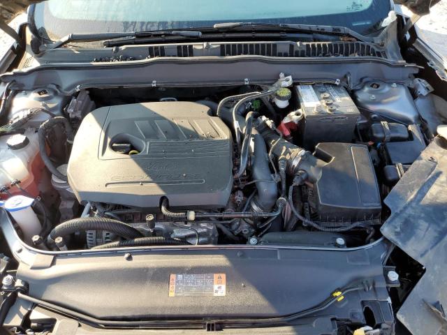 Photo 10 VIN: 3FA6P0HD7ER373031 - FORD FUSION 