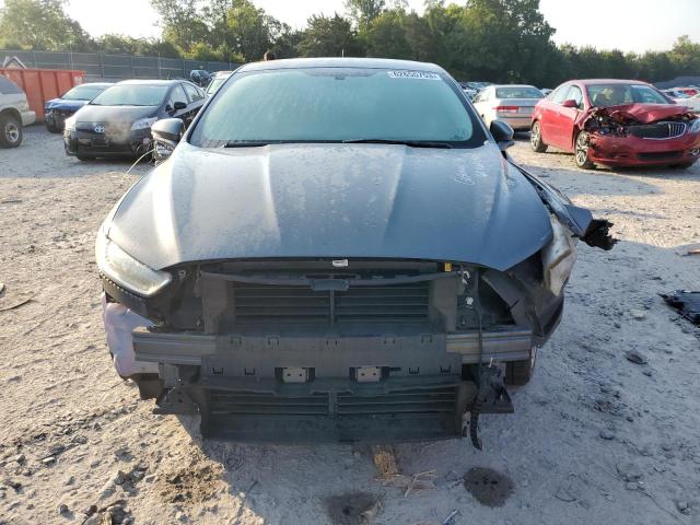 Photo 4 VIN: 3FA6P0HD7ER373031 - FORD FUSION 