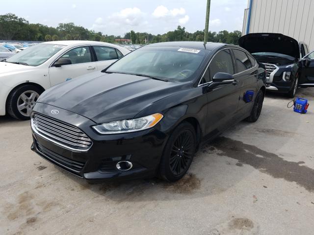 Photo 1 VIN: 3FA6P0HD7ER373336 - FORD FUSION SE 