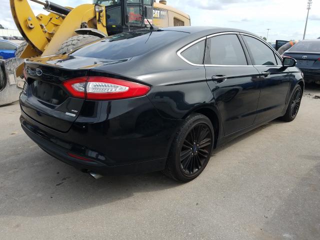 Photo 3 VIN: 3FA6P0HD7ER373336 - FORD FUSION SE 