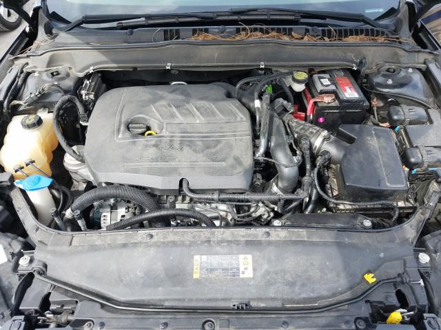 Photo 6 VIN: 3FA6P0HD7ER373336 - FORD FUSION SE 