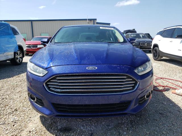 Photo 4 VIN: 3FA6P0HD7ER373496 - FORD FUSION 