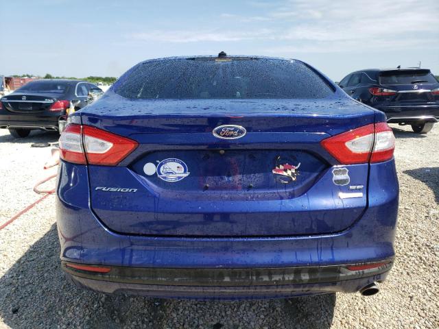 Photo 5 VIN: 3FA6P0HD7ER373496 - FORD FUSION 