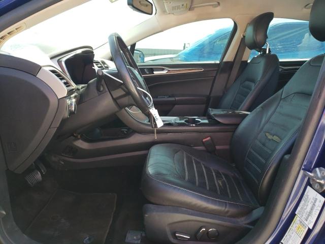 Photo 6 VIN: 3FA6P0HD7ER373496 - FORD FUSION 