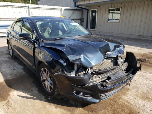 Photo 0 VIN: 3FA6P0HD7ER374440 - FORD FUSION SE 