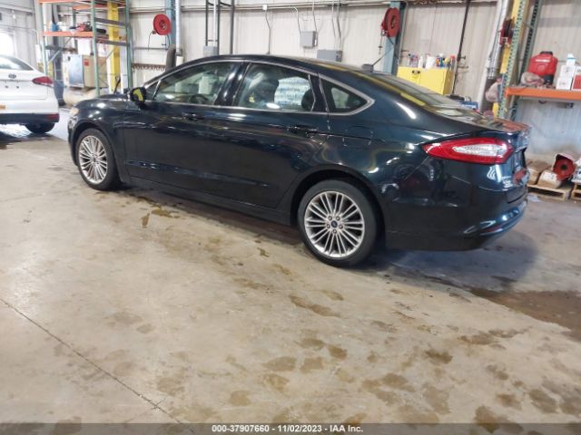 Photo 2 VIN: 3FA6P0HD7ER374468 - FORD FUSION 