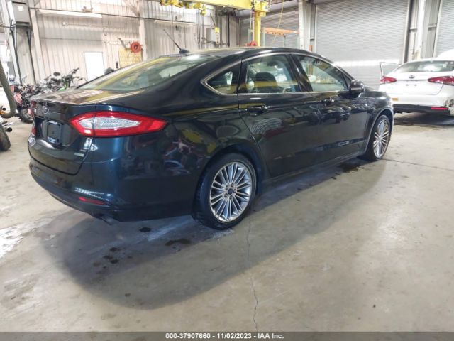 Photo 3 VIN: 3FA6P0HD7ER374468 - FORD FUSION 