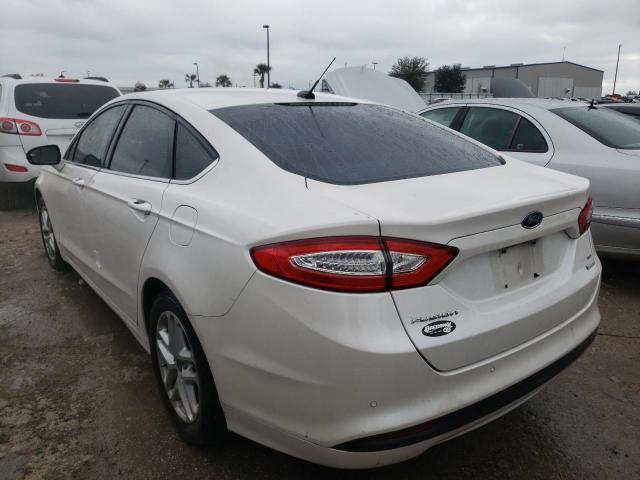 Photo 1 VIN: 3FA6P0HD7ER386734 - FORD FUSION SE 