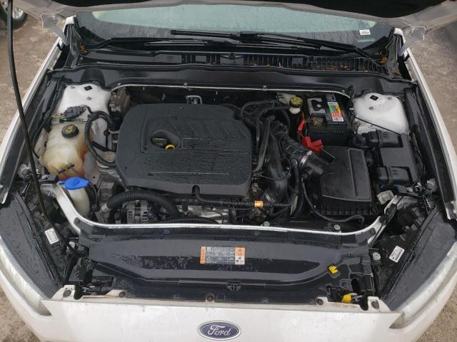 Photo 10 VIN: 3FA6P0HD7ER386734 - FORD FUSION SE 