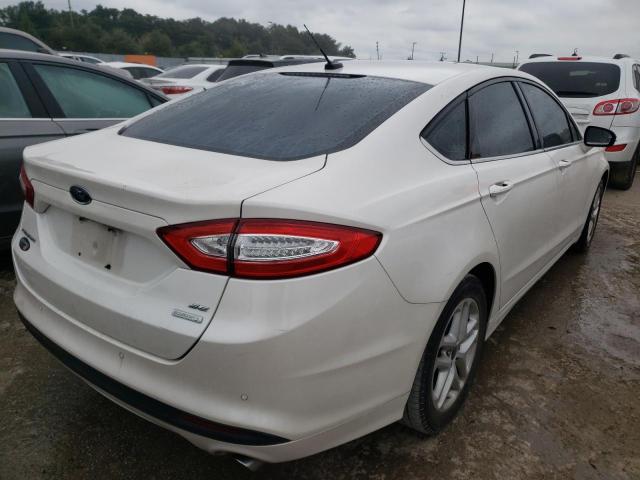 Photo 2 VIN: 3FA6P0HD7ER386734 - FORD FUSION SE 