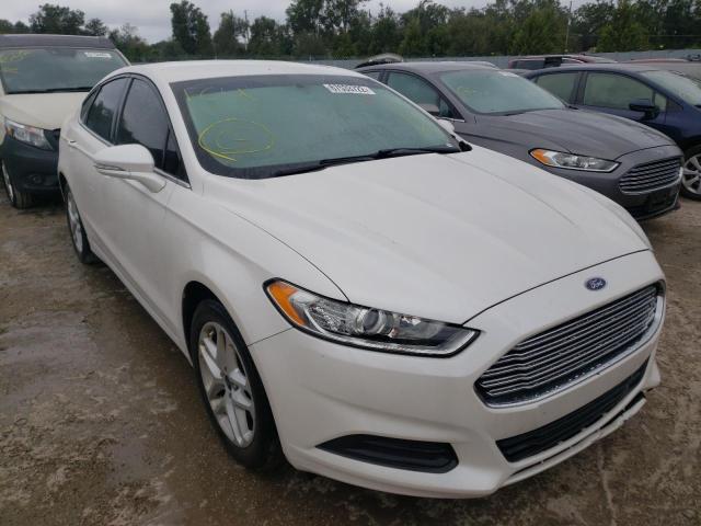 Photo 3 VIN: 3FA6P0HD7ER386734 - FORD FUSION SE 