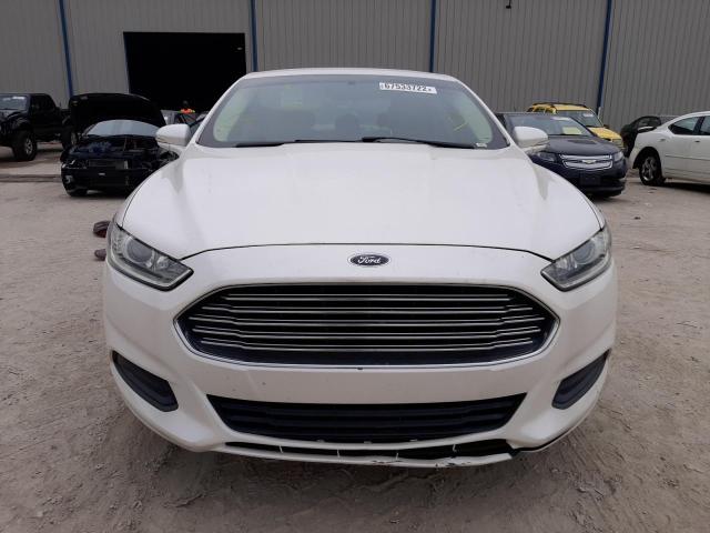 Photo 4 VIN: 3FA6P0HD7ER386734 - FORD FUSION SE 