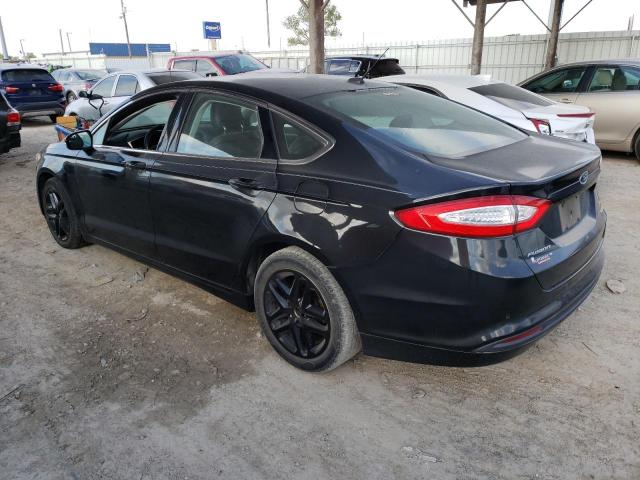 Photo 1 VIN: 3FA6P0HD7ER389892 - FORD FUSION SE 