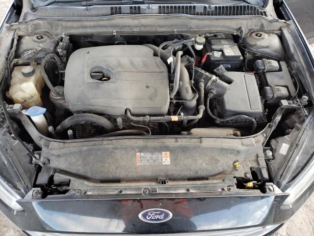 Photo 10 VIN: 3FA6P0HD7ER389892 - FORD FUSION SE 