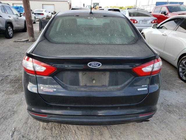 Photo 5 VIN: 3FA6P0HD7ER389892 - FORD FUSION SE 