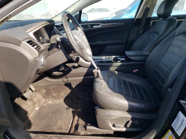 Photo 6 VIN: 3FA6P0HD7ER389892 - FORD FUSION SE 