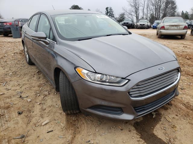 Photo 0 VIN: 3FA6P0HD7ER394574 - FORD FUSION SE 