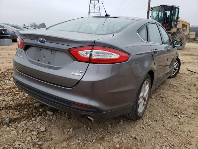 Photo 3 VIN: 3FA6P0HD7ER394574 - FORD FUSION SE 