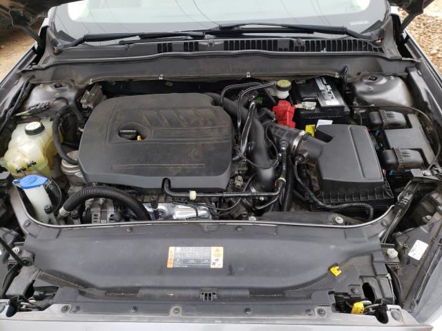 Photo 6 VIN: 3FA6P0HD7ER394574 - FORD FUSION SE 