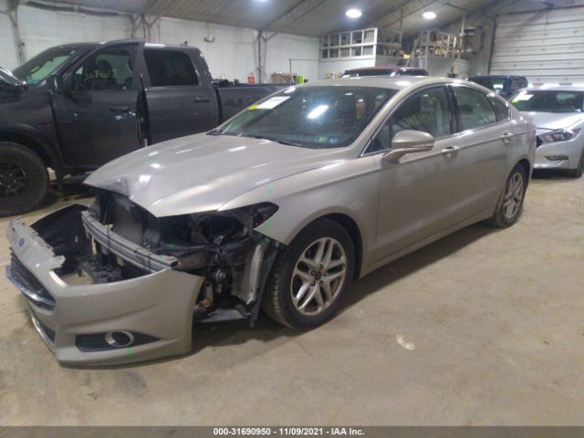 Photo 1 VIN: 3FA6P0HD7FR110975 - FORD FUSION 