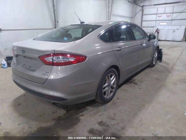 Photo 3 VIN: 3FA6P0HD7FR110975 - FORD FUSION 