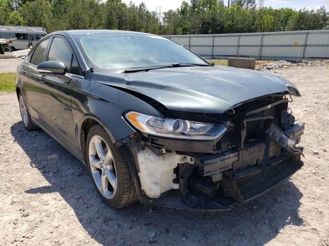 Photo 0 VIN: 3FA6P0HD7FR117277 - FORD FUSION SE 