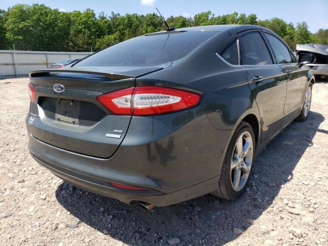 Photo 3 VIN: 3FA6P0HD7FR117277 - FORD FUSION SE 