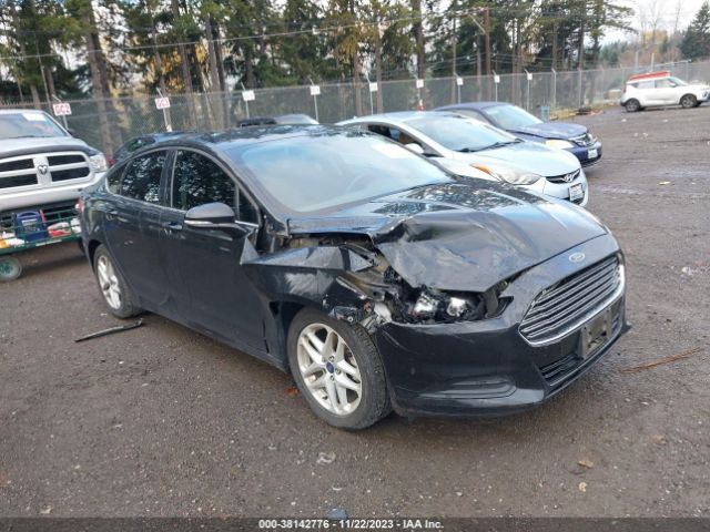 Photo 0 VIN: 3FA6P0HD7FR119157 - FORD FUSION 