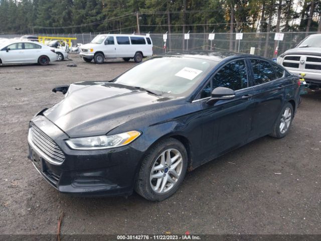 Photo 1 VIN: 3FA6P0HD7FR119157 - FORD FUSION 