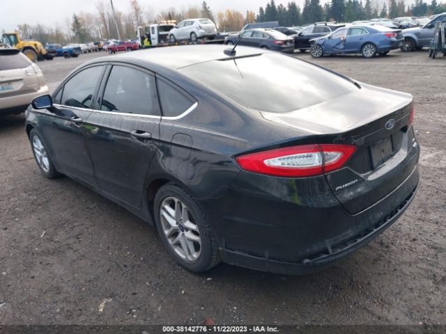 Photo 2 VIN: 3FA6P0HD7FR119157 - FORD FUSION 