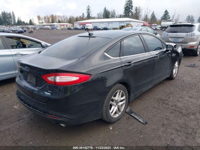 Photo 3 VIN: 3FA6P0HD7FR119157 - FORD FUSION 