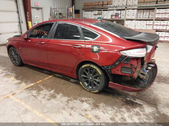 Photo 2 VIN: 3FA6P0HD7FR120230 - FORD FUSION 