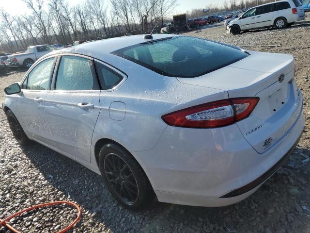 Photo 1 VIN: 3FA6P0HD7FR120373 - FORD FUSION SE 