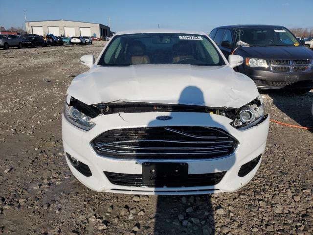 Photo 4 VIN: 3FA6P0HD7FR120373 - FORD FUSION SE 