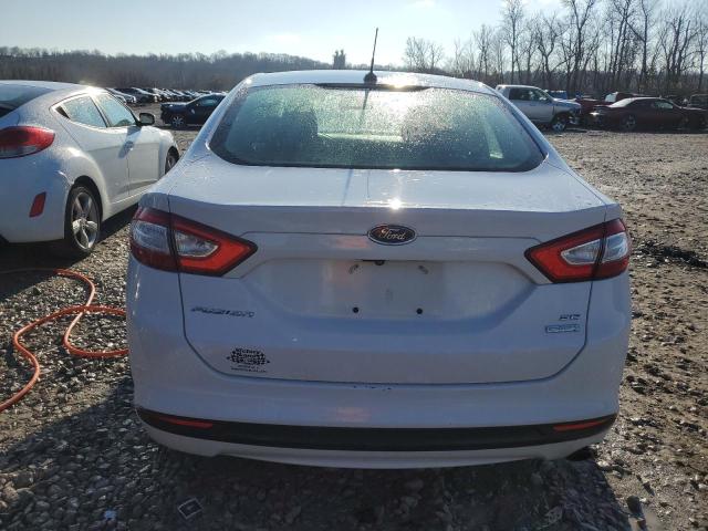 Photo 5 VIN: 3FA6P0HD7FR120373 - FORD FUSION SE 