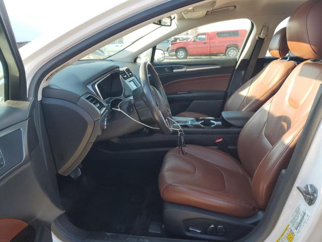 Photo 6 VIN: 3FA6P0HD7FR120373 - FORD FUSION SE 