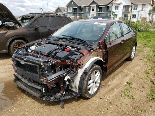 Photo 1 VIN: 3FA6P0HD7FR124570 - FORD FUSION SE 