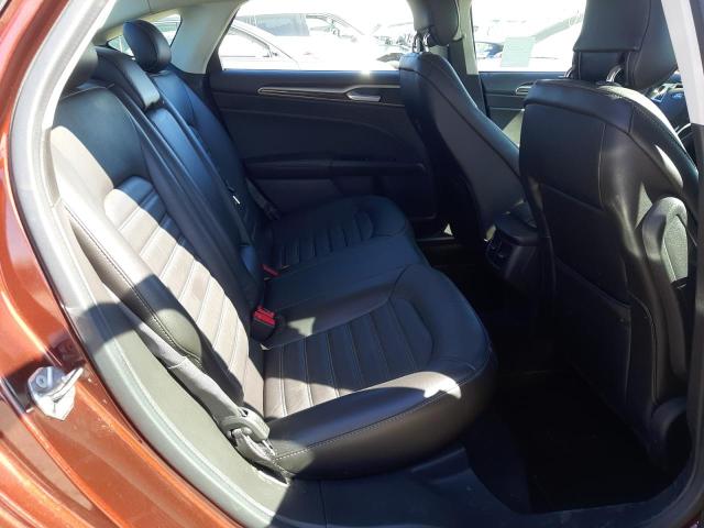 Photo 5 VIN: 3FA6P0HD7FR128683 - FORD FUSION SE 