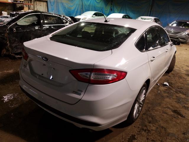 Photo 3 VIN: 3FA6P0HD7FR143474 - FORD FUSION SE 