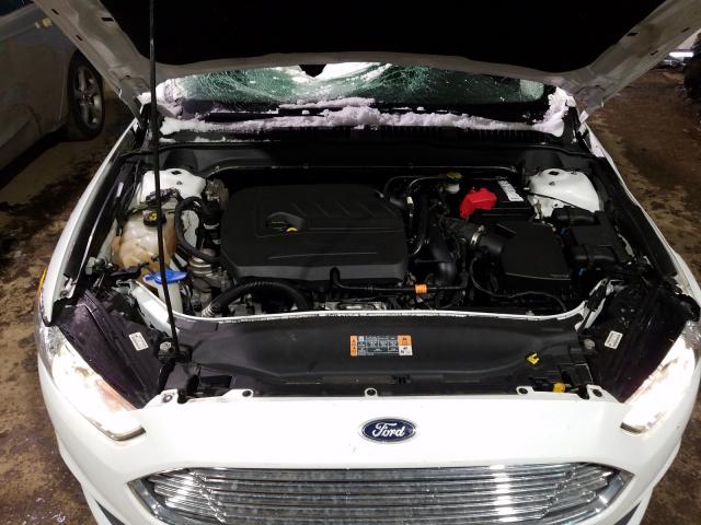 Photo 6 VIN: 3FA6P0HD7FR143474 - FORD FUSION SE 