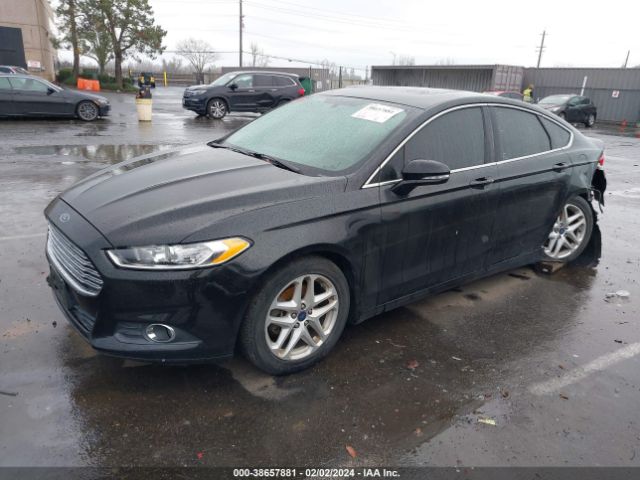 Photo 1 VIN: 3FA6P0HD7FR145192 - FORD FUSION 