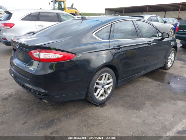 Photo 3 VIN: 3FA6P0HD7FR145192 - FORD FUSION 